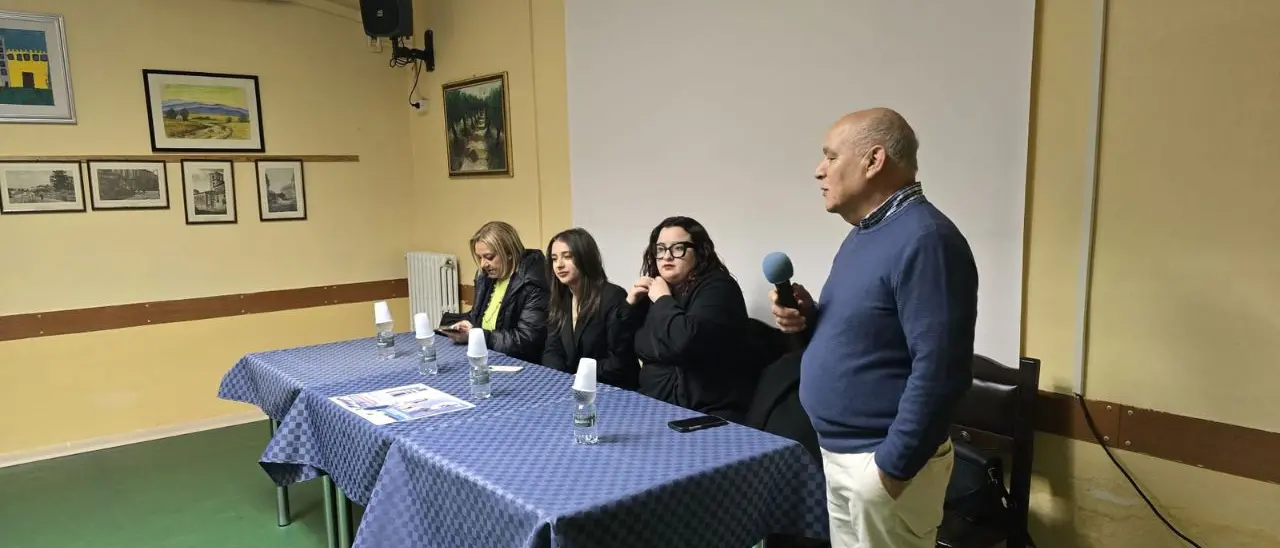 Tutela delle vittime di reato: partito a Vibo il progetto-tour con un incontro divulgativo al Centro anziani