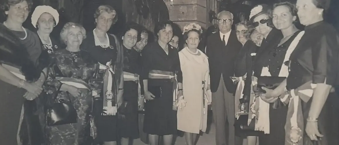 Brognaturo omaggia Rapi Giulia, la prima sindaca del paese che migliorò le condizioni di vita degli abitanti