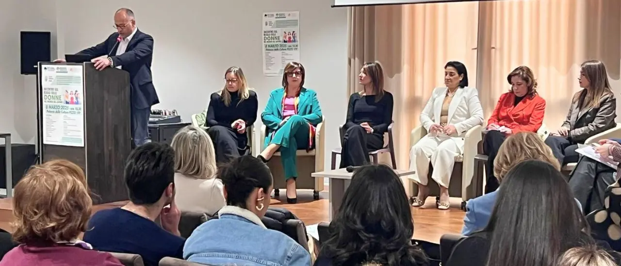 Donne e lavoro, a Pizzo un focus sulle criticità. Gualtieri (Cisl): «Divario di genere ancora troppo forte, servono azioni concrete»