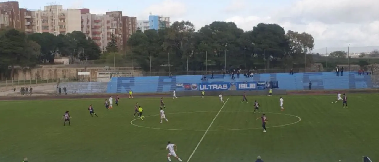 Serie D, la Vibonese torna a vincere: Ragusa battuto in trasferta per 1-0