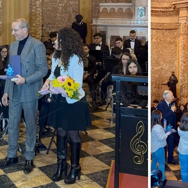 Una vita per la musica, LaC New24 premiata per il suo impegno nella difesa della libertà di pensiero