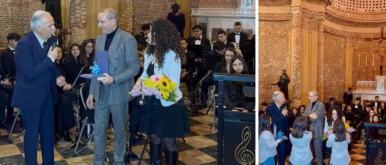 Una vita per la musica, LaC New24 premiata per il suo impegno nella difesa della libertà di pensiero