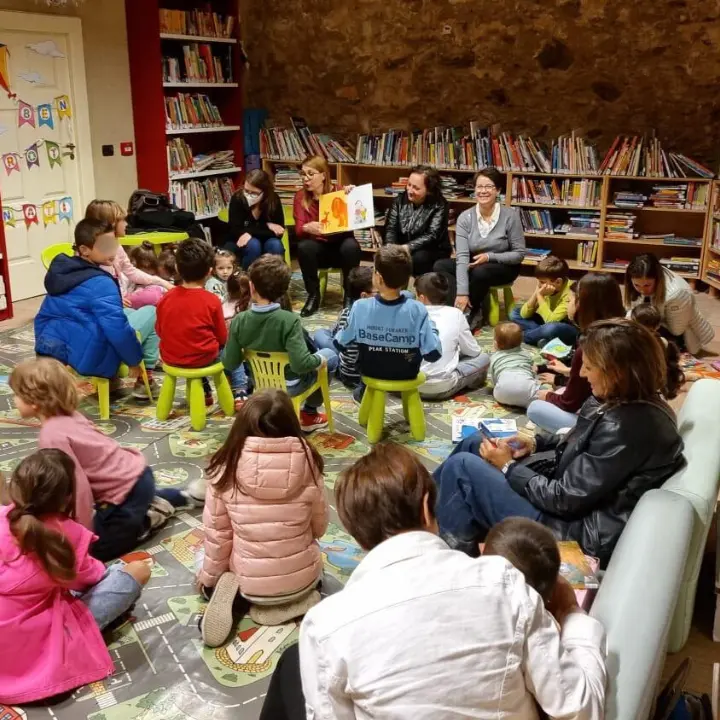 Dopo lo shock della chiusura del Sistema bibliotecario torna a Vibo “Nati per leggere”: sessioni di lettura per bambini, ecco dove