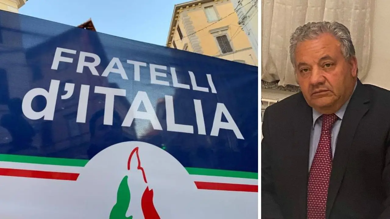 Umberto Belluomo Anello nuovo coordinatore di Fratelli d'Italia per Nicotera-area Monte Poro