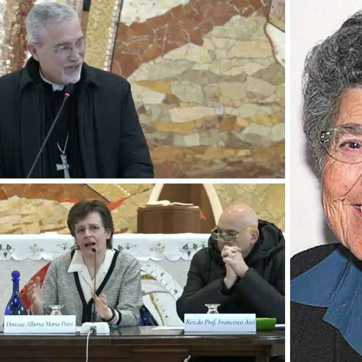 Prof universitari e teologi a Paravati per un focus sulla vita di Natuzza: «Nel suo cuore c'era posto per tutti, sia un modello da seguire»