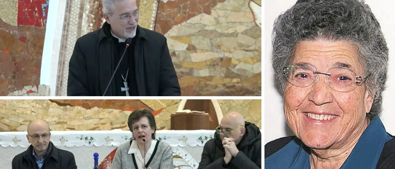 Prof universitari e teologi a Paravati per un focus sulla vita di Natuzza: «Nel suo cuore c'era posto per tutti, sia un modello da seguire»