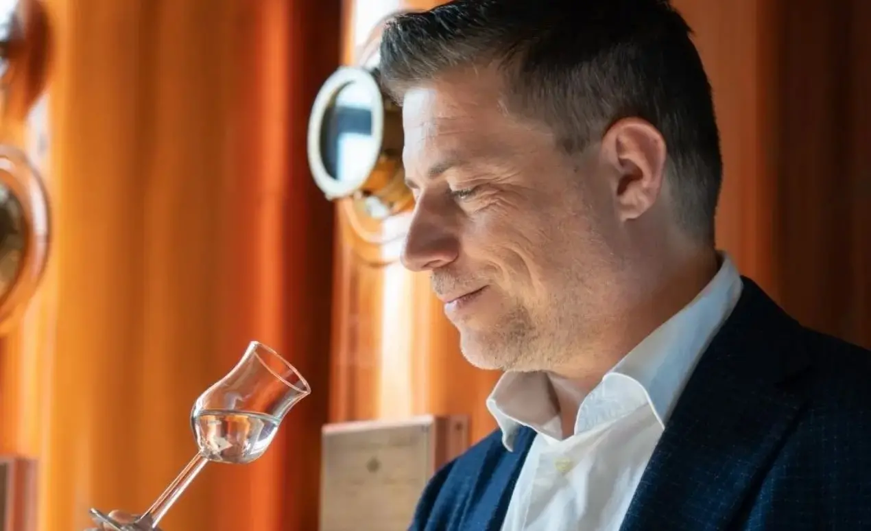 Sebastiano Caffo alla guida del Consorzio nazionale della grappa, Falbo: «Testimone della migliore imprenditoria calabrese»