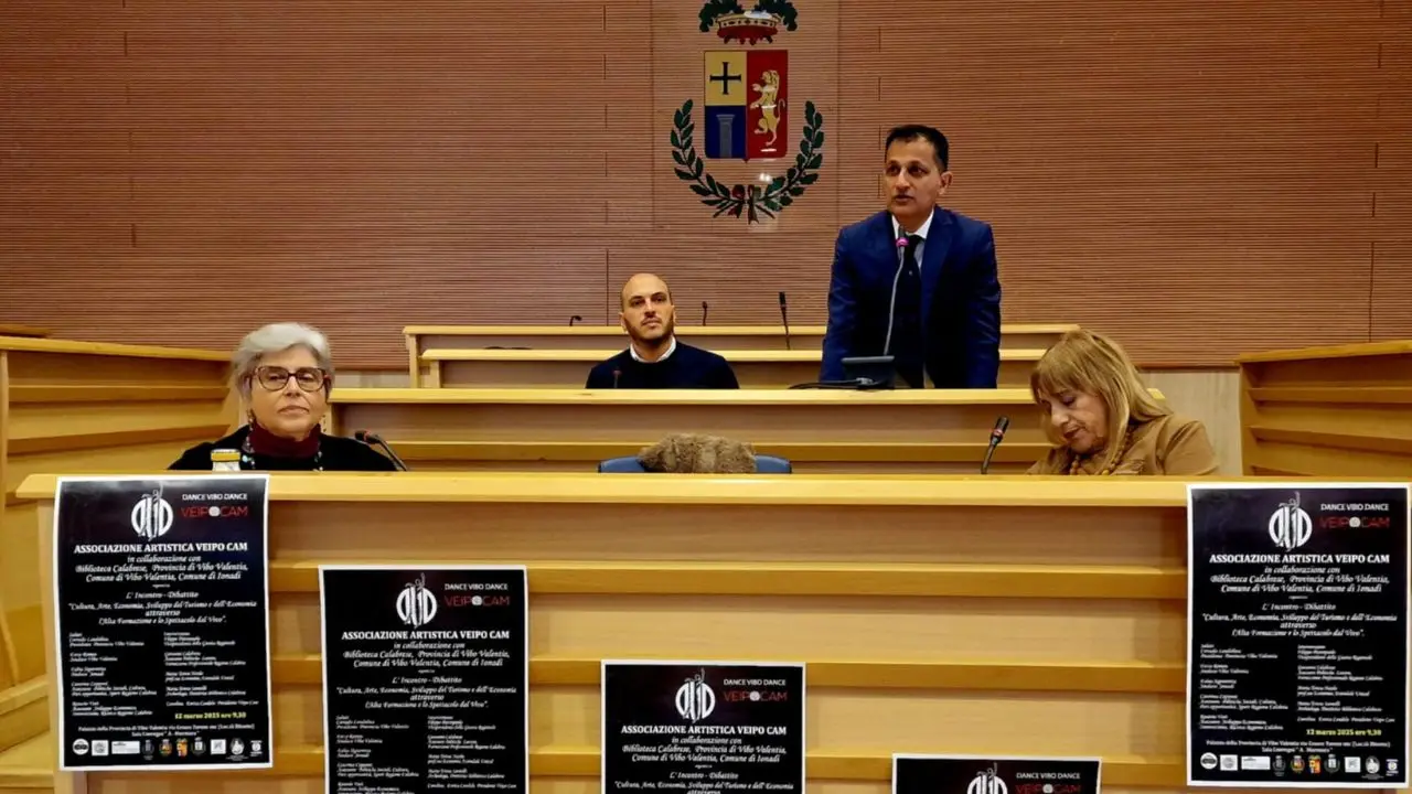 Cultura come volano economico, l'associazione Veipo Cam chiama a raccolta esperti e istituzioni per creare una rete territoriale