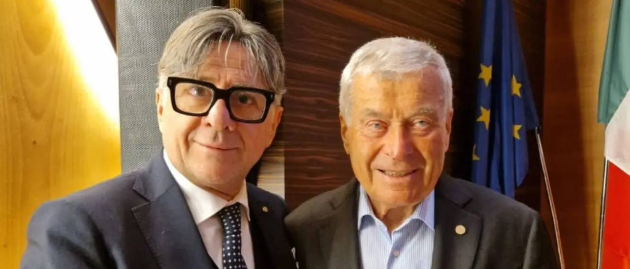 Confcommercio: Pietro Falbo rieletto nel Consiglio nazionale mentre Carlo Sangalli riconfermato presidente nazionale