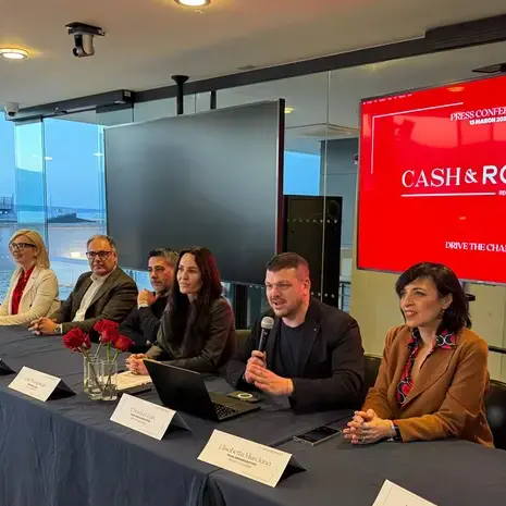 Reggio ospita Cash & Rocket: vetrina internazionale di beneficenza, imprenditoria e promozione territoriale