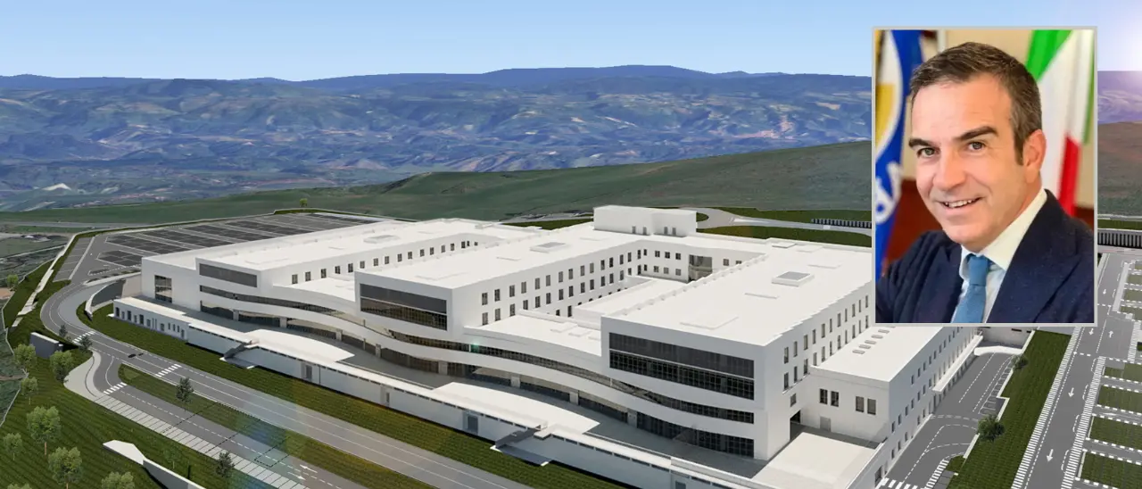 Occhiuto nominato commissario per la realizzazione dell’ospedale di Vibo (e degli altri): poteri speciali per accelerare