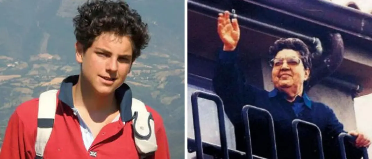 Paravati, cresce l'attesa per il primo “incontro” tra il Beato Carlo Acutis e la Serva di Dio Natuzza Evolo