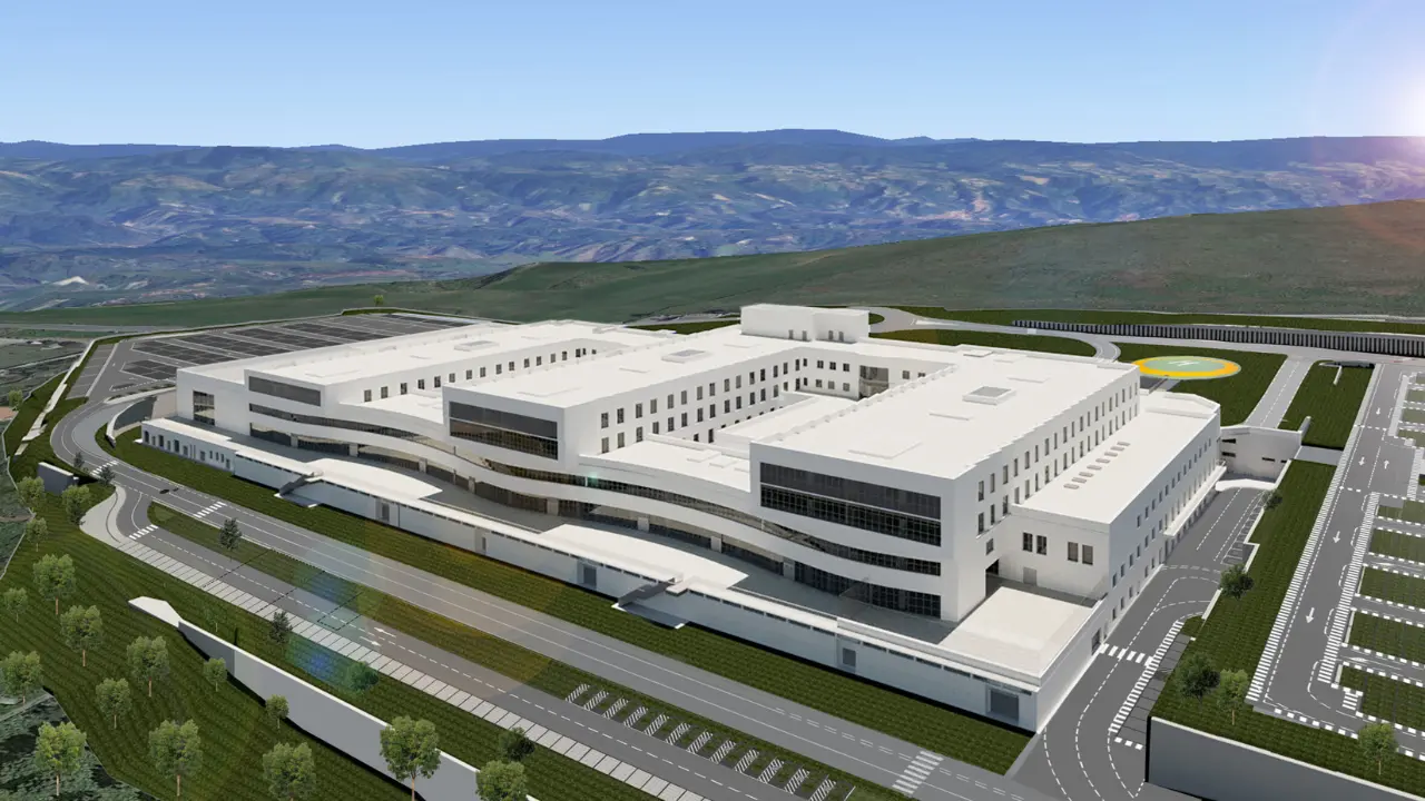 Nuovo Ospedale di Vibo, approvato il progetto esecutivo e il piano economico definitivo (239 milioni): ora non ci sono più ostacoli