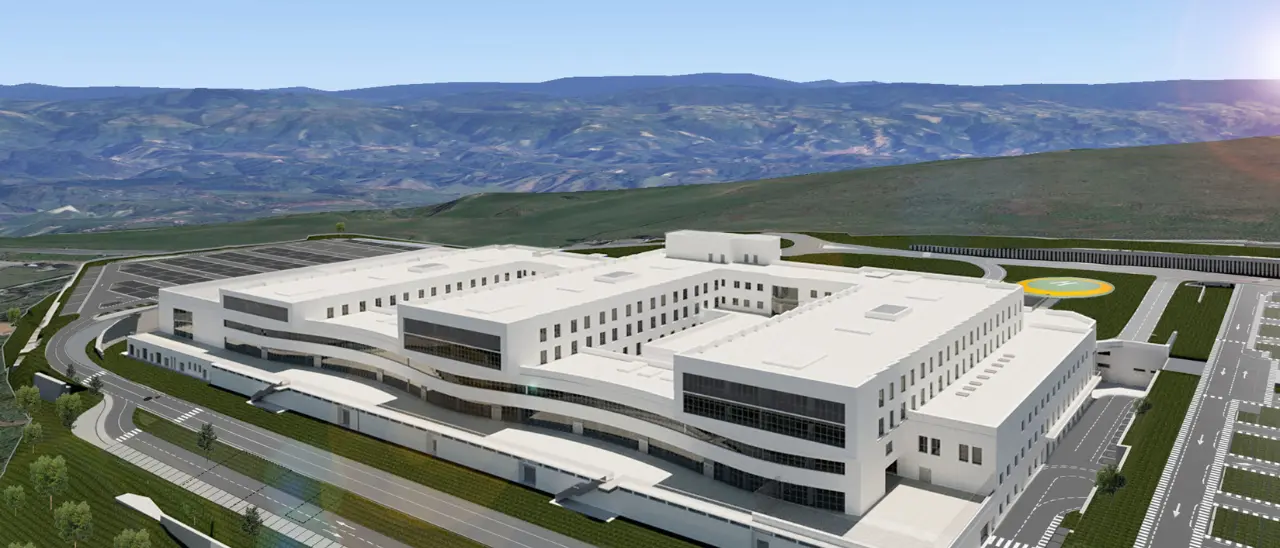 Nuovo Ospedale di Vibo, approvato il progetto esecutivo e il piano economico definitivo (239 milioni): ora non ci sono più ostacoli