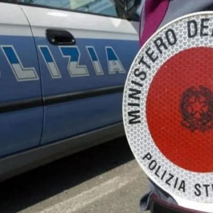 Soriano, anziano cade in casa e resta per giorni a terra: salvato dalla polizia stradale