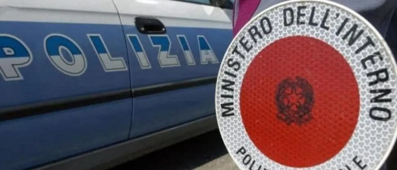 Soriano, anziano cade in casa e resta per giorni a terra: salvato dalla polizia stradale