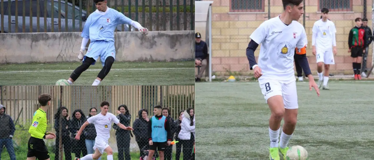 Vibonese, il vivaio si conferma florido: la Rappresentativa Regionale Under 17 chiama tre giovani promesse