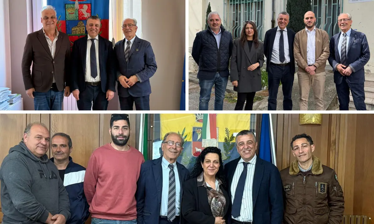 Viabilità: il tour di L'Andolina approda a San Gregorio, Filandari e Jonadi. Ecco le richieste dei sindaci