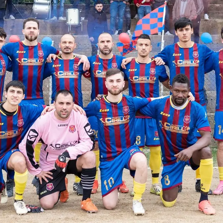 Prima Categoria, l'Asd Fabrizia perde la finale play out contro Prasar: la salvezza è ancora in bilico