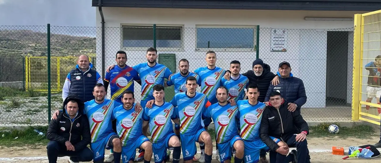 Seconda Categoria, manita Spilinga che consolida la vetta. Inatteso scivolone del Francica mentre la Ricadese vede i play off