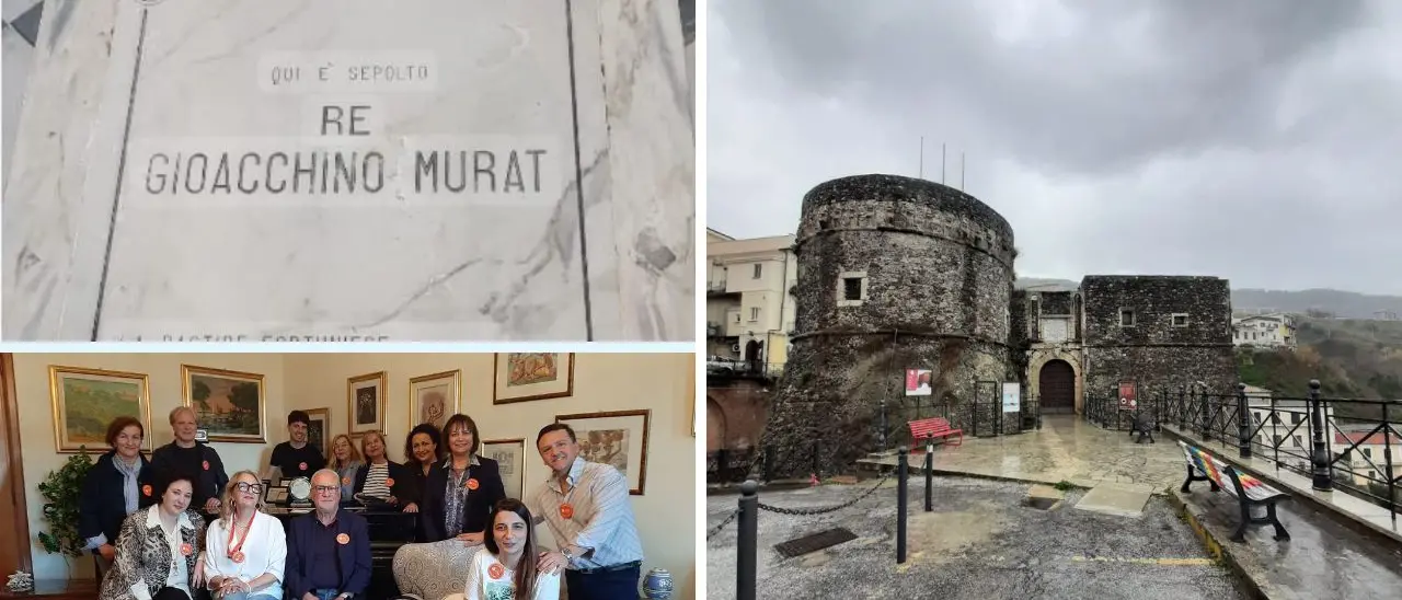 Giornate Fai di primavera, alla scoperta di Pizzo sulle orme di Alexandre Dumas: 5 tappe tra storia, leggenda e futuro (al Nautico)