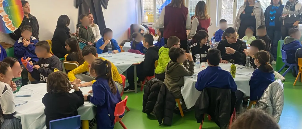 Successo per la II edizione di \"Mani in Pasta\" all'Istituto Vespucci-Murmura di Vibo Marina: «Modello virtuoso di inclusione e formazione»