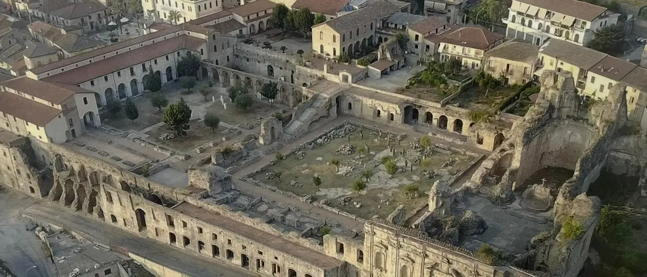 Il Polo museale di Soriano tra i protagonisti ad Atene dell'incontro promosso dalla Società Dante Alighieri e l'Istituto italiano di cultura