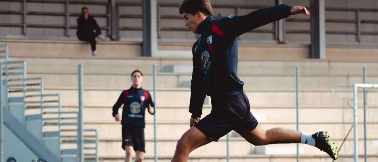 Vibonese, il giovane Barrere selezionato per il Torneo di Viareggio. Il ds Meli: «Vetrina di livello. Ha meritato quest'opportunità»