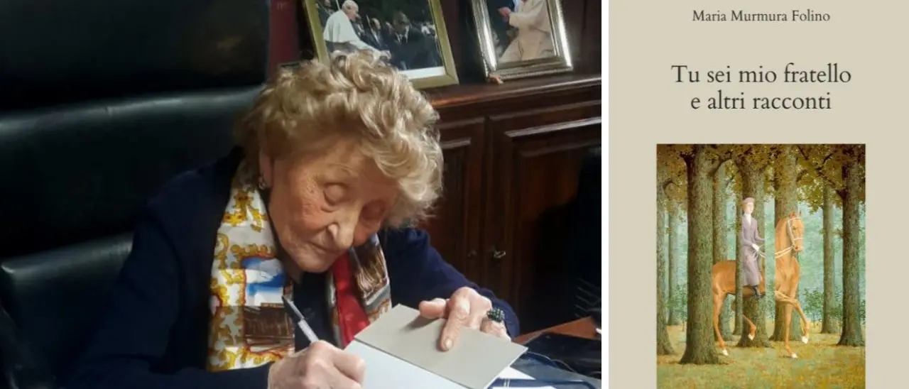 Tu sei mio fratello e altri racconti: la recensione del libro di Maria Murmura Folino tra narrazione, memoria ed etica condivisa
