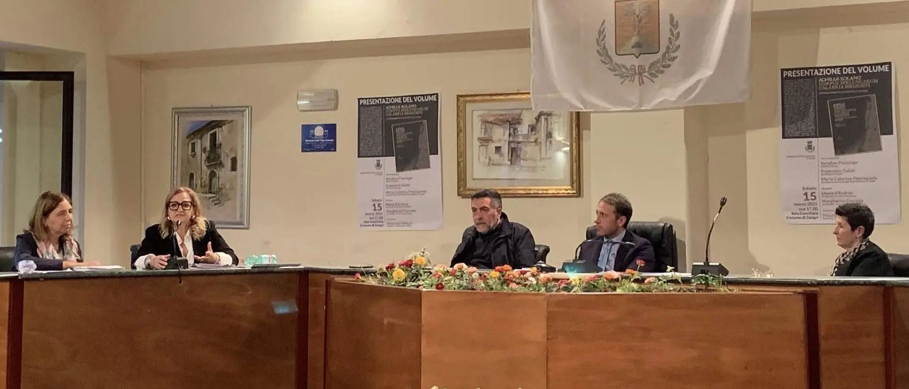 Zungri celebra Achille Solano e il suo “Corpus speluncarum Calabria medioevi”: «Ha capito per primo il valore delle nostre Grotte»