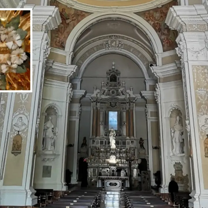 Fede e devozione a Vibo, il duomo di San Leoluca accoglie la reliquia di San Francesco di Paola