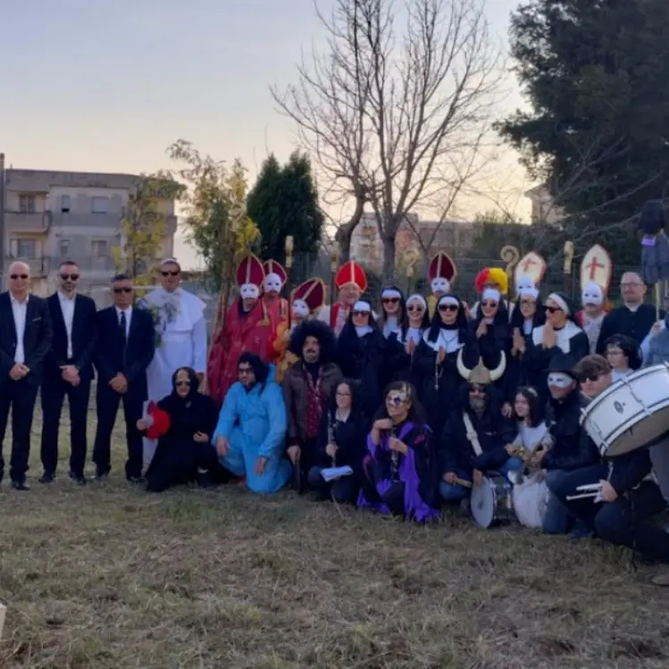 Il ritorno del Carnevaletto: a Filadelfia risate, musica e cibo per il tradizionale appuntamento
