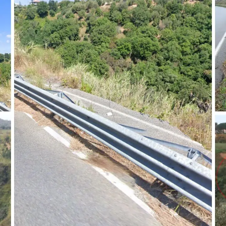 Strada Drapia-Tropea, la Provincia di Vibo ottiene 2,5 milioni per la messa in sicurezza