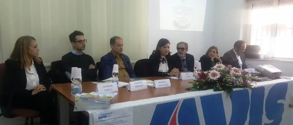 Dieta mediterranea e donazione, bambini protagonisti a Nicotera