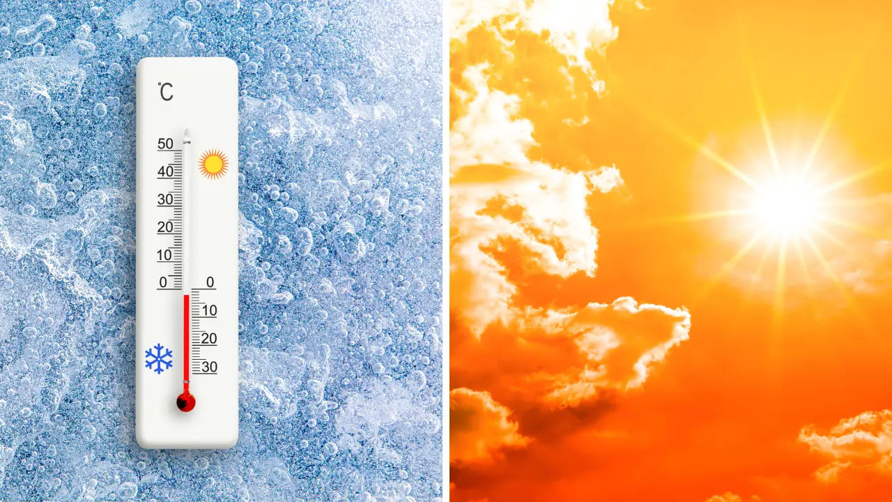 Meteo Vibonese, dal gelo al caldo africano: dopo l'ondata di freddo in arrivo una fiammata con picchi di 31 gradi