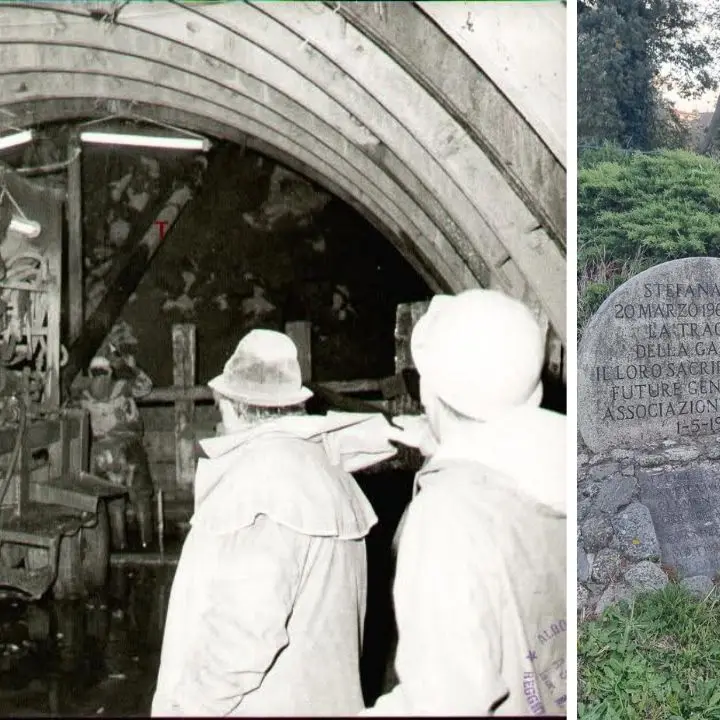 Tragedia della galleria, a Stefanaconi nessuna celebrazione ufficiale per ricordare le 7 vittime di 58 anni fa