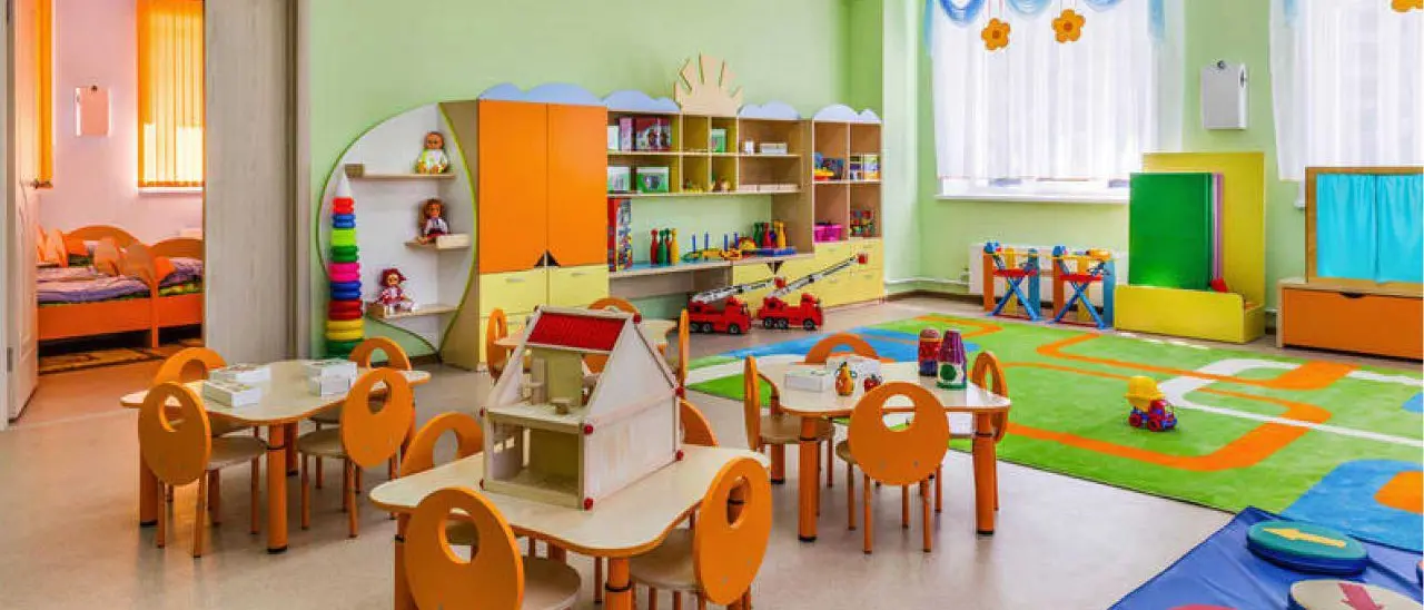 Vibo, aperte le iscrizioni all'asilo nido comunale: ecco posti disponibili e costo della retta