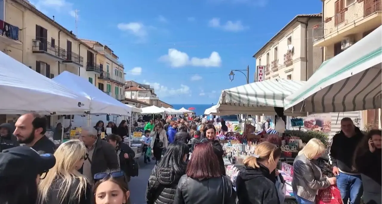 Tropea, la Fiera dell’Annunziata non si farà per “colpa” del referendum sulla riforma della giustizia\n