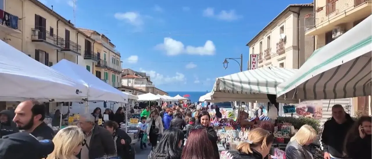 Tropea, la Fiera dell’Annunziata non si farà per “colpa” del referendum sulla riforma della giustizia\n