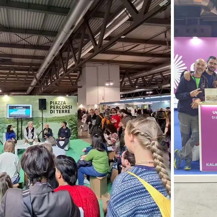 Il Kalabria coast to coast riscuote consenti, il cammino che collega Pizzo a Soverato tra i 10 più ricercati nel 2024