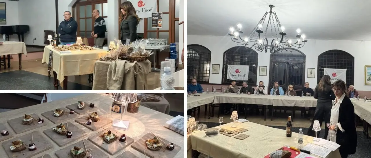 I segreti del rum di scena allo Sporting club di Vibo: apprezzamenti per la degustazione guidata voluta da Slow Food