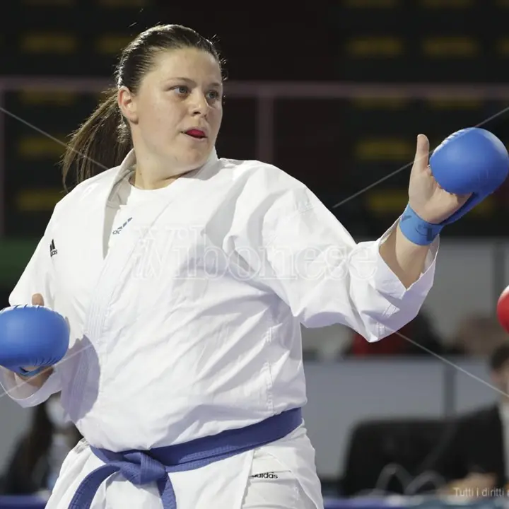 Sport, la vibonese Viola Zangara al vertice regionale della Federazione arti marziali sezione karate