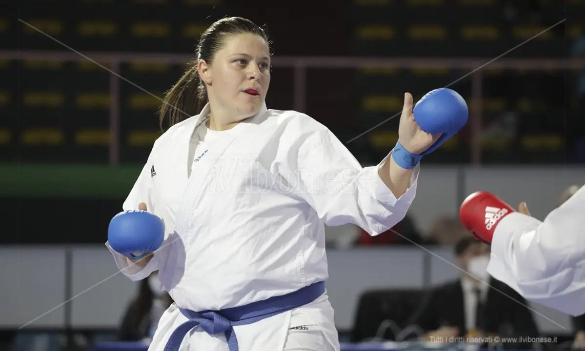 Sport, la vibonese Viola Zangara al vertice regionale della Federazione arti marziali sezione karate