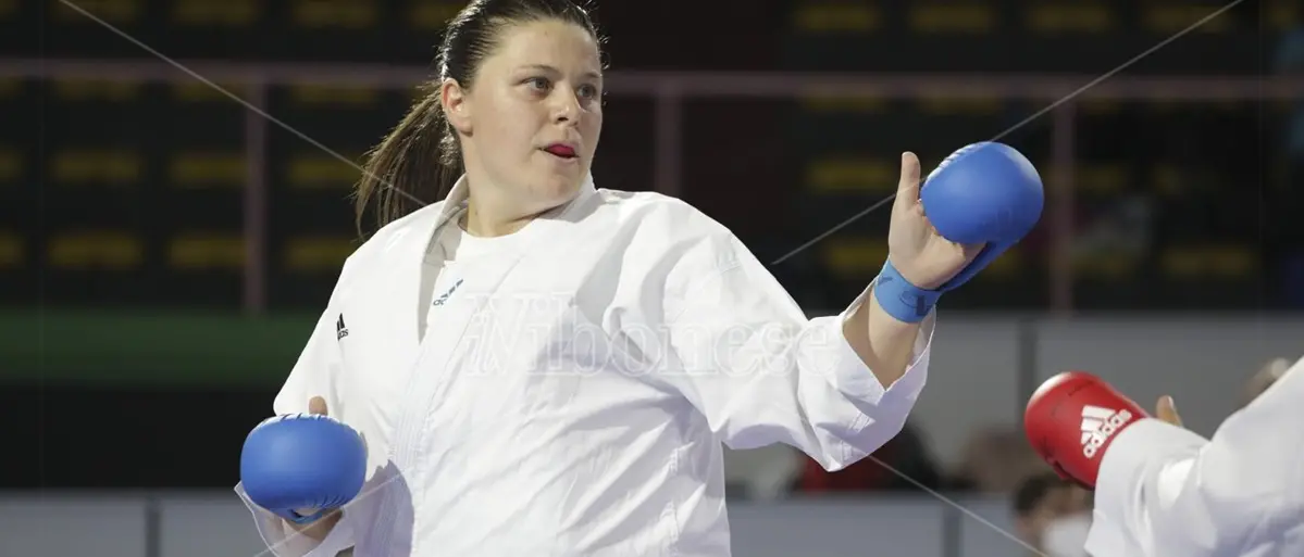 Sport, la vibonese Viola Zangara al vertice regionale della Federazione arti marziali sezione karate