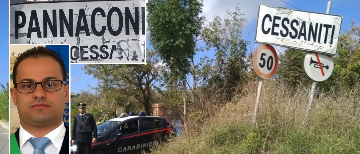 Calunnie e diffamazioni a Cessaniti, la genesi dell’indagine che coinvolge l’ex sindaco