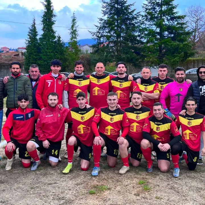 Terza Categoria, il Tropea vince a Pannaconi e allunga in vetta. Inattesa sconfitta casalinga della Zungrese che cade contro il Mileto: i risultati