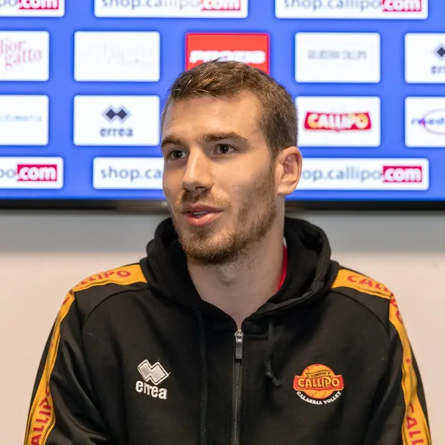 Volley, la Callipo vola a Latina. Pierotti: «Abbiamo gran voglia di vincere» - Video