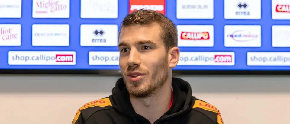 Volley, la Callipo vola a Latina. Pierotti: «Abbiamo gran voglia di vincere» - Video