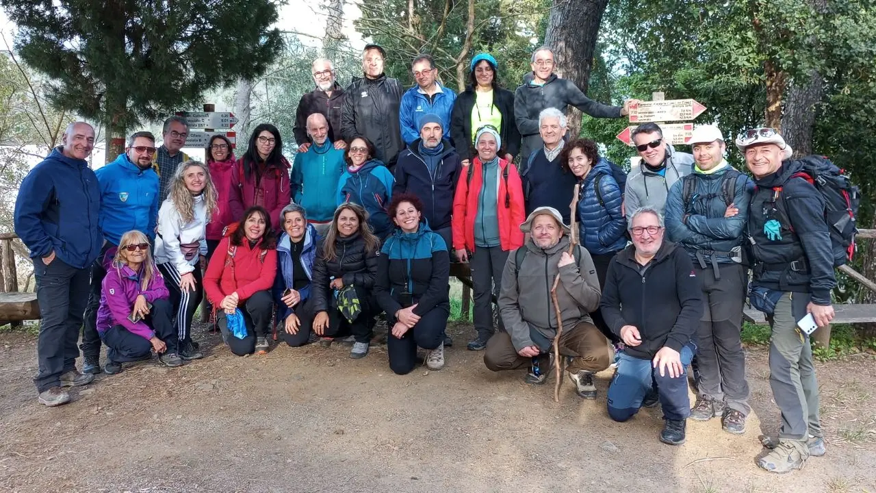 Lago Angitola, un’oasi tutta da scoprire: studenti, scout ed escursionisti tra ricerca e tutela ambientale