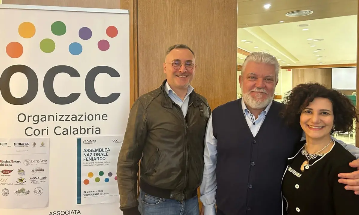 A Vibo Valentia tre giorni di musica e arte con l’assemblea della Federazione nazionale dei cori